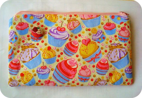 CupCake Bag-Ano novo