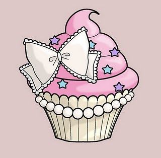 CupCake Bag-Dezembro