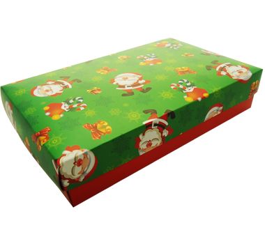 CherryBag Infantil-Dezembro